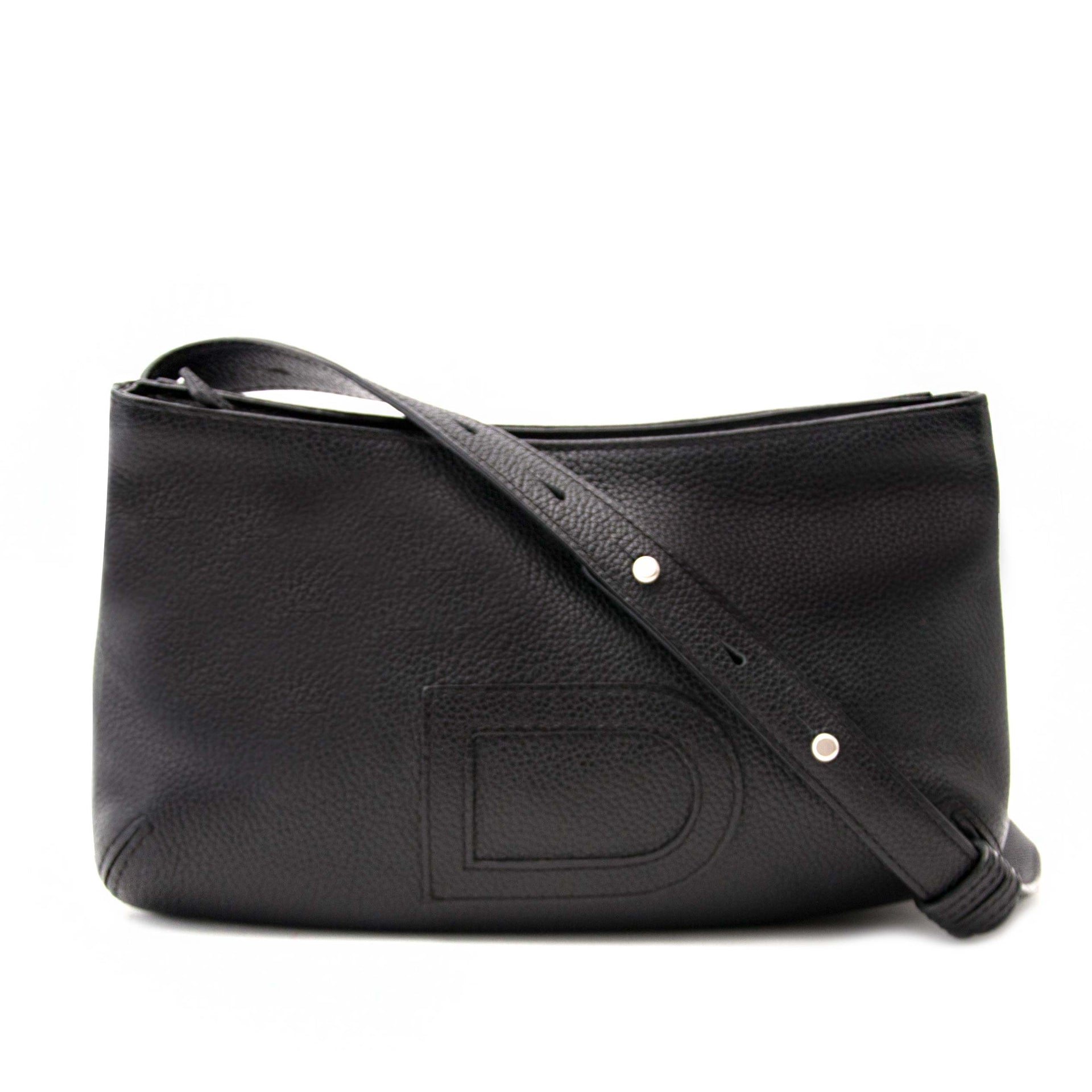 Koop veilig, online en aan de juistse prijs Delvaux Louise Pochette ceinture