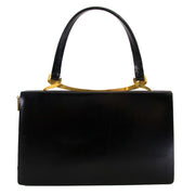 delvaux black vintage boxcalf evening bag now for sale at labellov vintage fashion webshop belgium