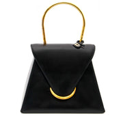 koop veilig online op labellov.com Delvaux Triangle Top Handle Bag