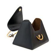very rare Delvaux Brussels Delvaux Triangle Top Handle Bag