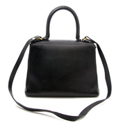 Delvaux Black Brillant MM now online at labellov.com for the best price