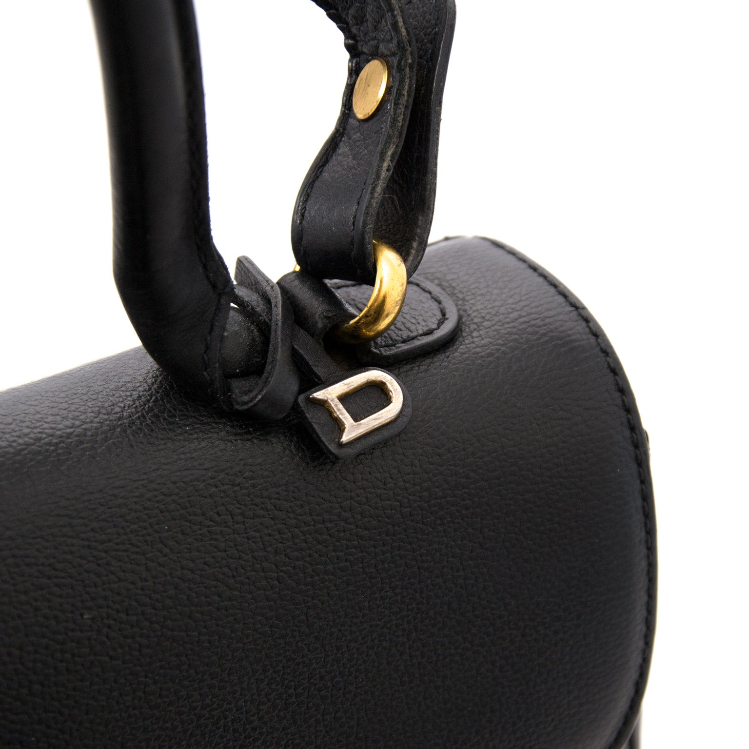 acheter en ligne chez labellov.com pour le meilleur prix delvaux brillant mm black