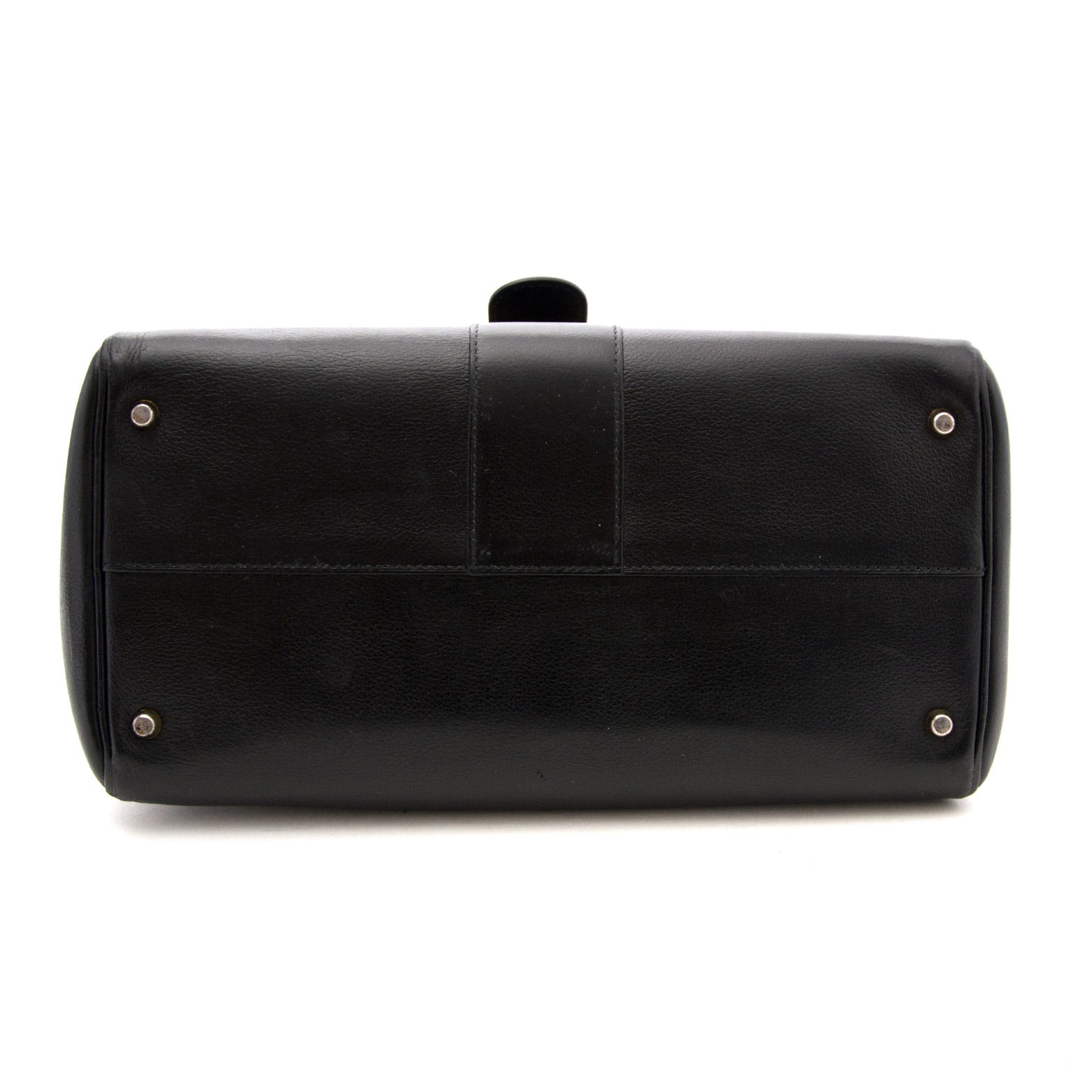 Buy and sell your designer handbags online at labellov.com for the best price delvaux brillant mm black