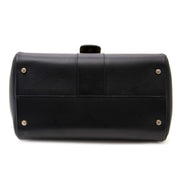 koop veilig online aan de beste prijs Delvaux Brillant Black Pm GHW
