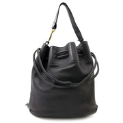 shop your luxury bags for the best price online antwerp Delvaux Black Shoulderbag
