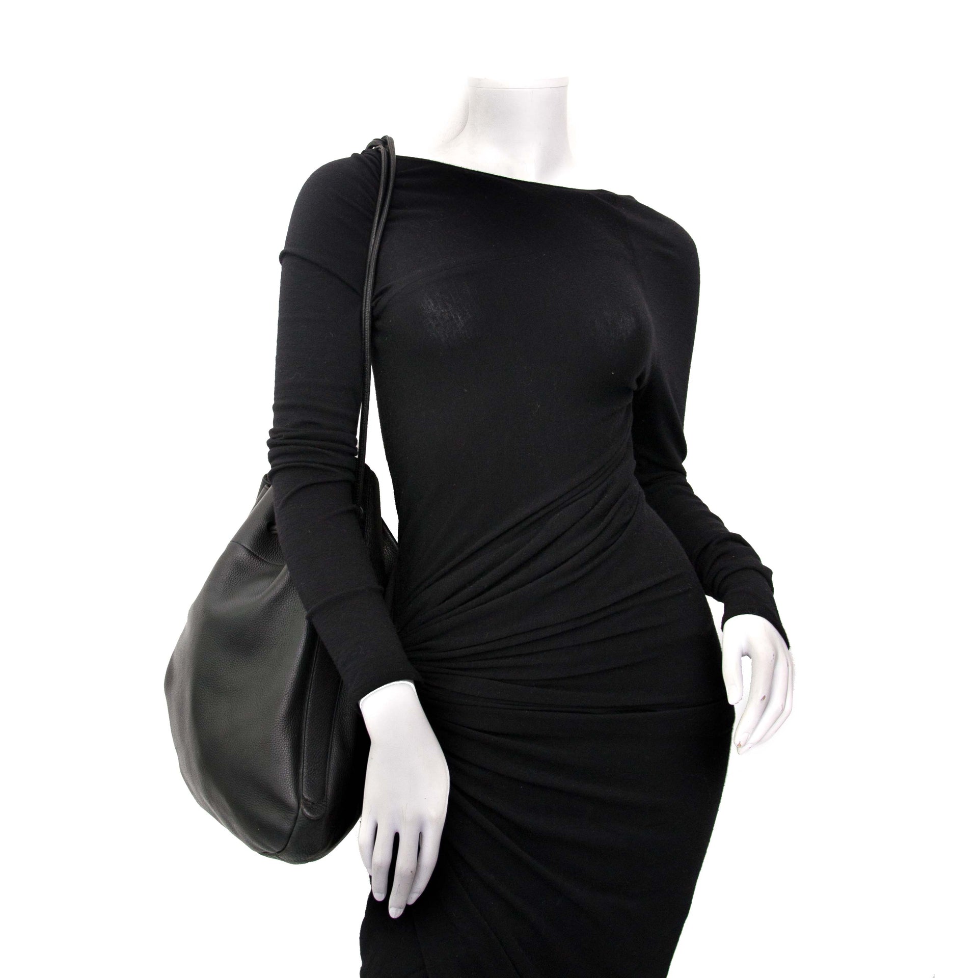 shop safe online at the best price Delvaux Black Shoulderbag