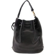 koop veilig online aan de beste prijs Delvaux Black Shoulderbag