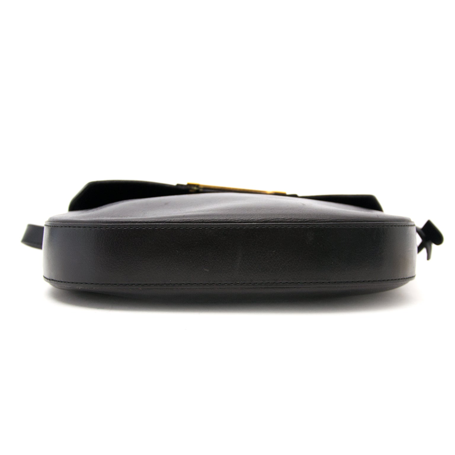 Delvaux Black Crossbody Bag