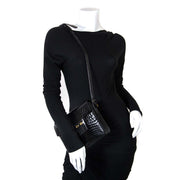 labellov.com, de tweedehands website voor al uw designer handtassen zoals delvaux black croco d cross body bag