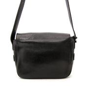 Acheter secur en ligne votre sac a mains Delvaux en cuir noir pour le meilleur prix.
