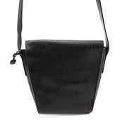 Acheter secur en ligne votre sac a mains Delvaux en cuir noir pour le meilleur prix