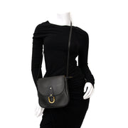 Achter un authentique Delvaux black crossbody bag en ligne