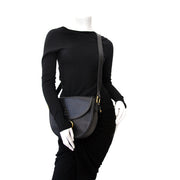 shop online secondhand luxury bags acheter en ligne comme neuf sac a epaule Delvaux bleu marine auccasion