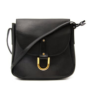 Buy an authentic Delvaux black crossbody bag online