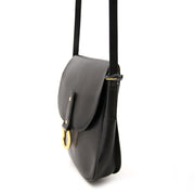Buy a secondhand Delvaux black crossbody bag online