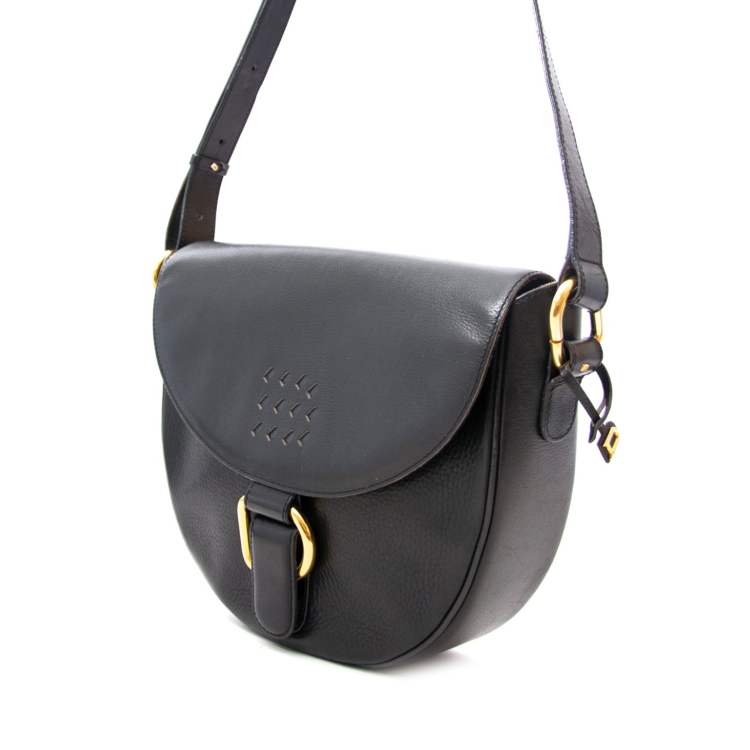 koop 2dehands vintage Delvaux tassen aan de beste prijs webshop en boetiek