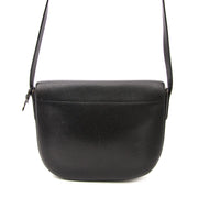 Delvaux Black Leather Crossbody Bag is now online at labellov.com for the best price.