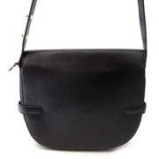 Delvaux Black Grained Leather Shoulder Bag Buy authentic designer Delvaux secondhand bags at Labellov at the best price. Safe and secure shopping. Koop tweedehands authentieke Delvaux tassen bij designer webwinkel labellov.