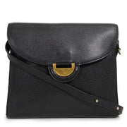 delvaux black crossbody bag now for sale at labellov vintage fashion webshop belgium