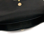 Delvaux Black Crossbody Bag acheter en ligne seconde main Delvaux Black Crossbody Bag