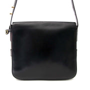Delvaux Black Madame Crossbody Bag Buy authentic designer Delvaux secondhand bags at Labellov at the best price. Safe and secure shopping. Koop tweedehands authentieke Delvaux tassen bij designer webwinkel labellov.