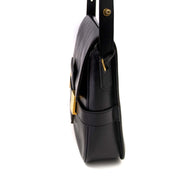 Delvaux Black Madame Crossbody Bag Buy authentic designer Delvaux secondhand bags at Labellov at the best price. Safe and secure shopping. Koop tweedehands authentieke Delvaux tassen bij designer webwinkel labellov.