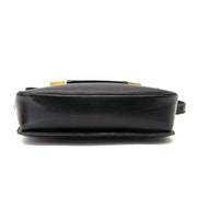 Delvaux Black Madame Crossbody Bag Buy authentic designer Delvaux secondhand bags at Labellov at the best price. Safe and secure shopping. Koop tweedehands authentieke Delvaux tassen bij designer webwinkel labellov.