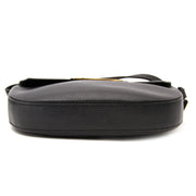 Delvaux Sac Bandoulière Noir En Cuir en ligne chez labellov.com pour le meilleur prix.