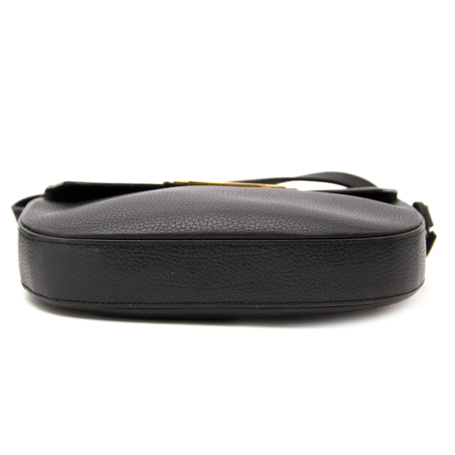 Delvaux Sac Bandoulière Noir En Cuir en ligne chez labellov.com pour le meilleur prix.