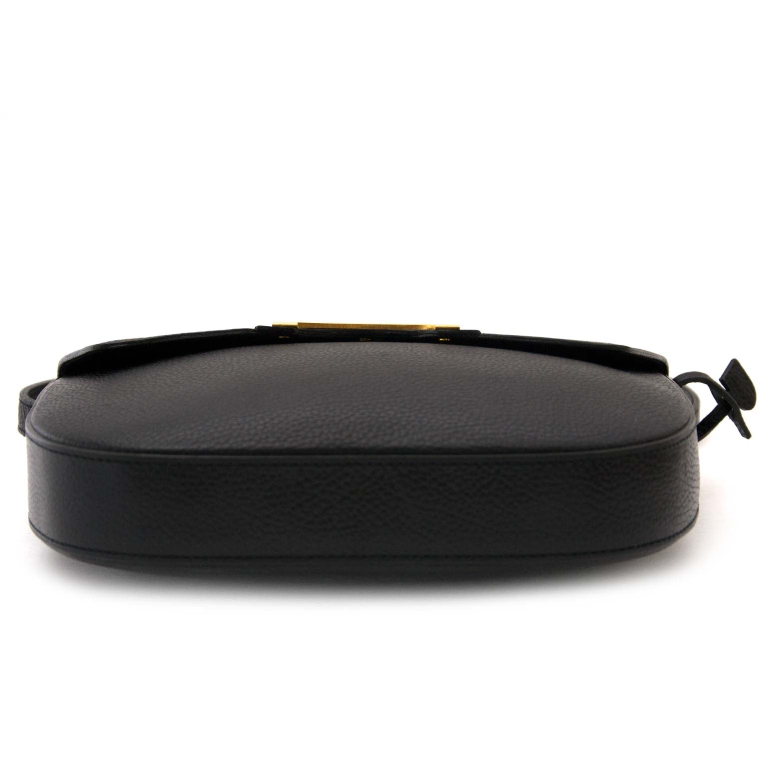 Delvaux Black Crossbody Bag online aan de beste prijs