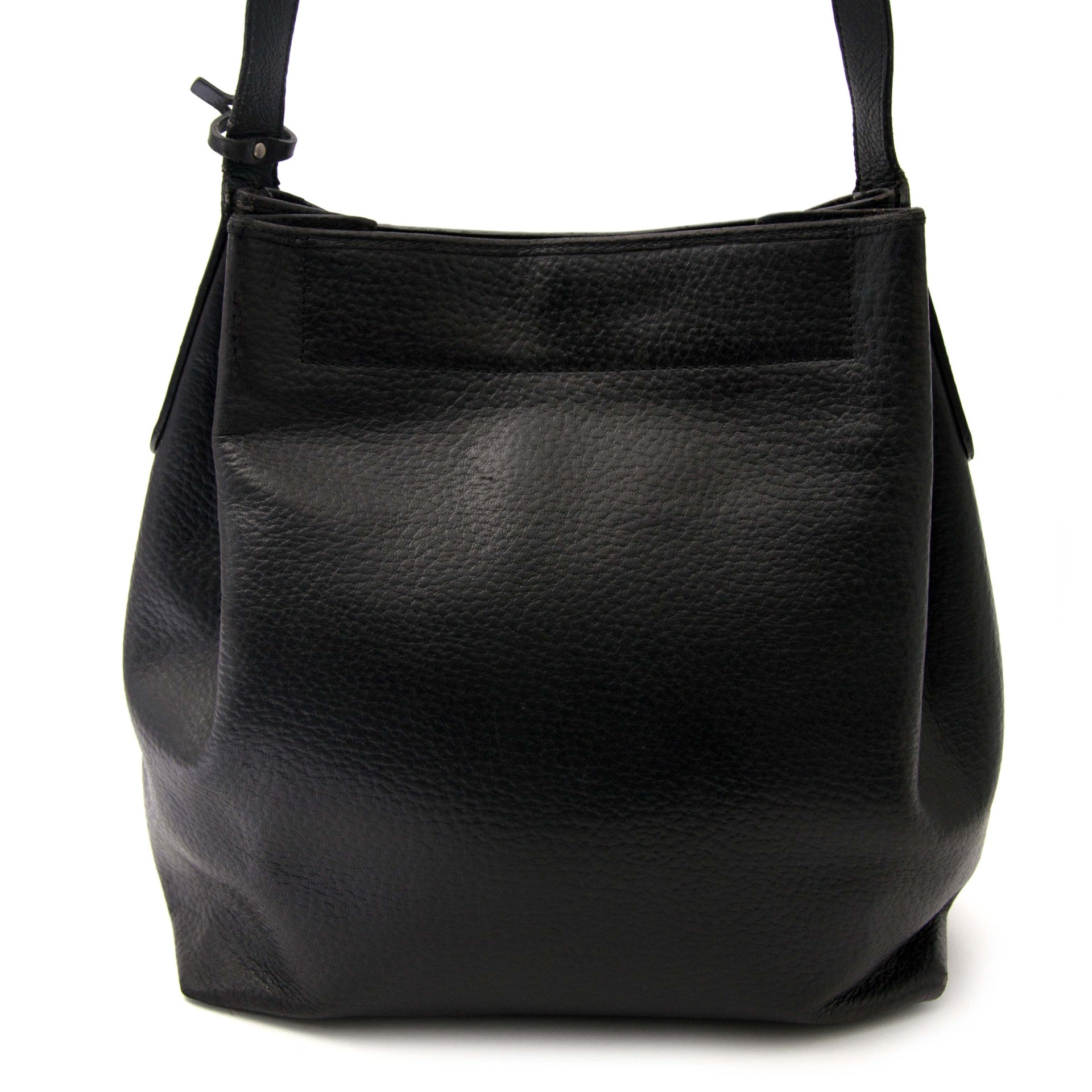 shop safe and secure online at labellov.com for the best price delvaux black drawstring bag