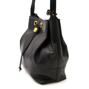 acheter en ligne chez labellov.com pour le meilleur prix delvaux noir sac a epole