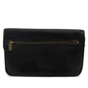 delvaux black escudo wallet now for sale at labellov vintage fashion webshop belgium
