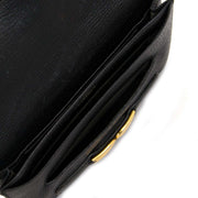 delvaux black escudo wallet now for sale at labellov vintage fashion webshop belgium
