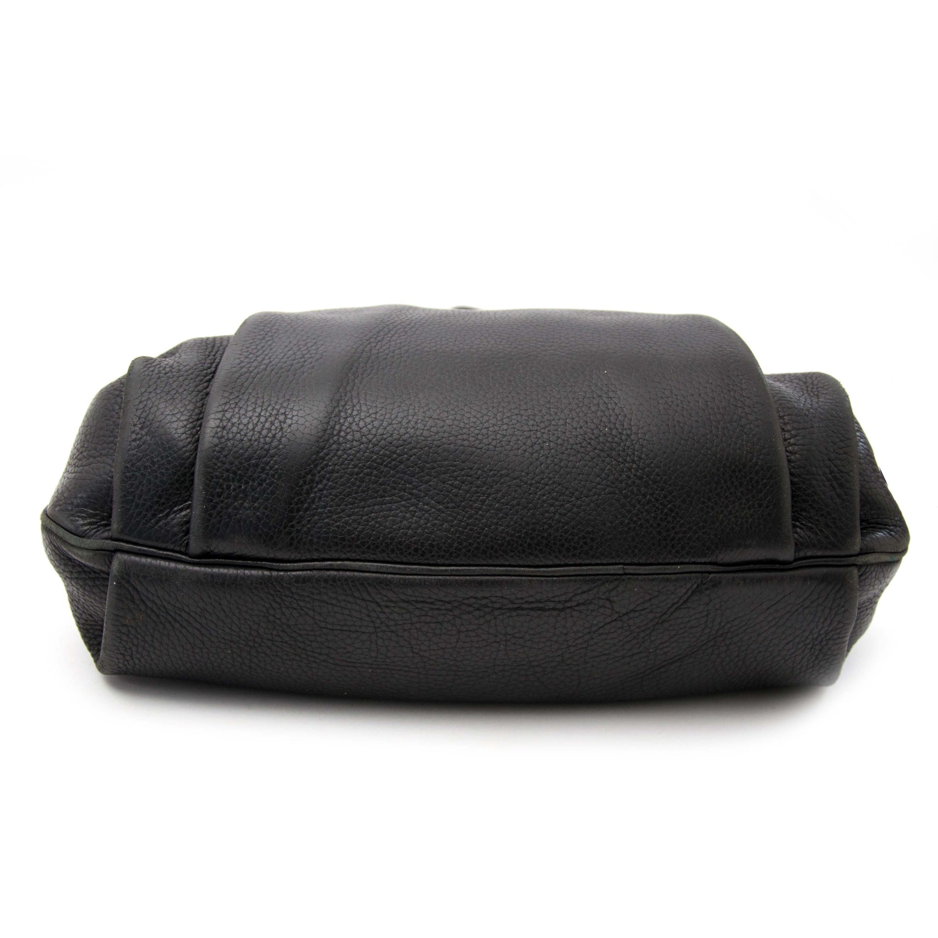 Delvaux Zwarte Faust Tas