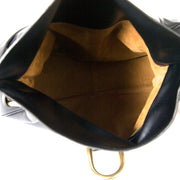 Delvaux Black Givry Shoulder Bag koop veilig online tegen de beste prijs