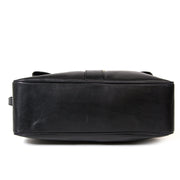acheter en ligne seconde main Delvaux Black Givry Shoulder Bag