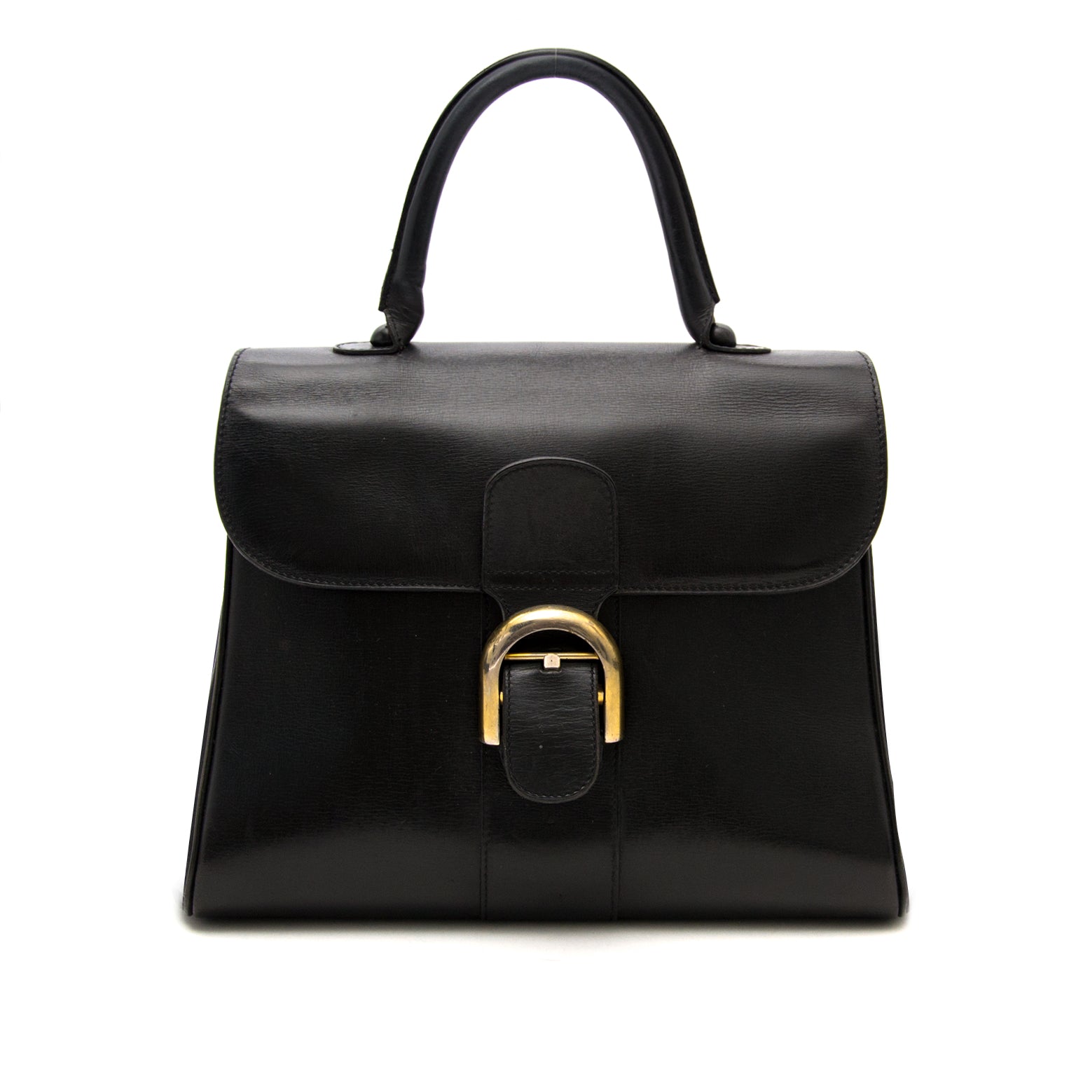 Delvaux Brillant Black MM kopen aan de best prijs.