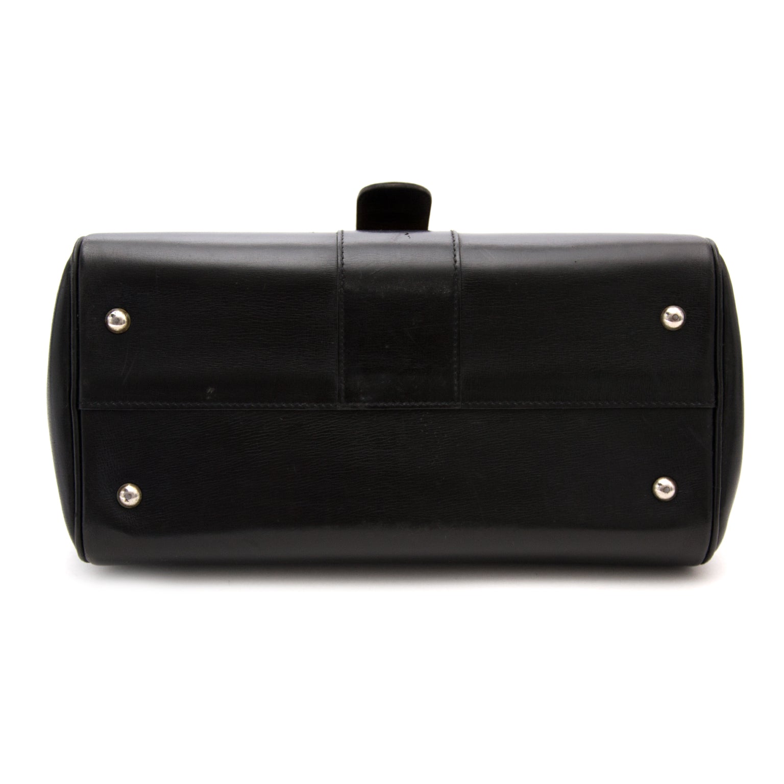 Op zoek naar een authentieke Delvaux Brillant Black MM? Koop deze bij Labellov