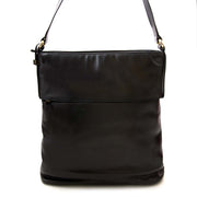 Buy your authentic Delvaux Dark Blue Shoulder Bag for the best price