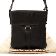Delvaux Dark Blue Shoulder Bag kopen en verkopen