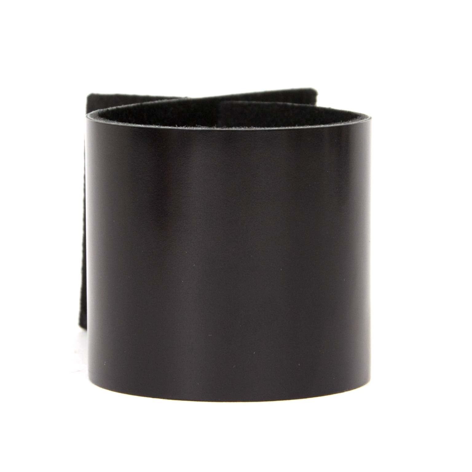 delvaux black leather bracelet kimiko y now for sale at labellov vintage fashion webshop belgium