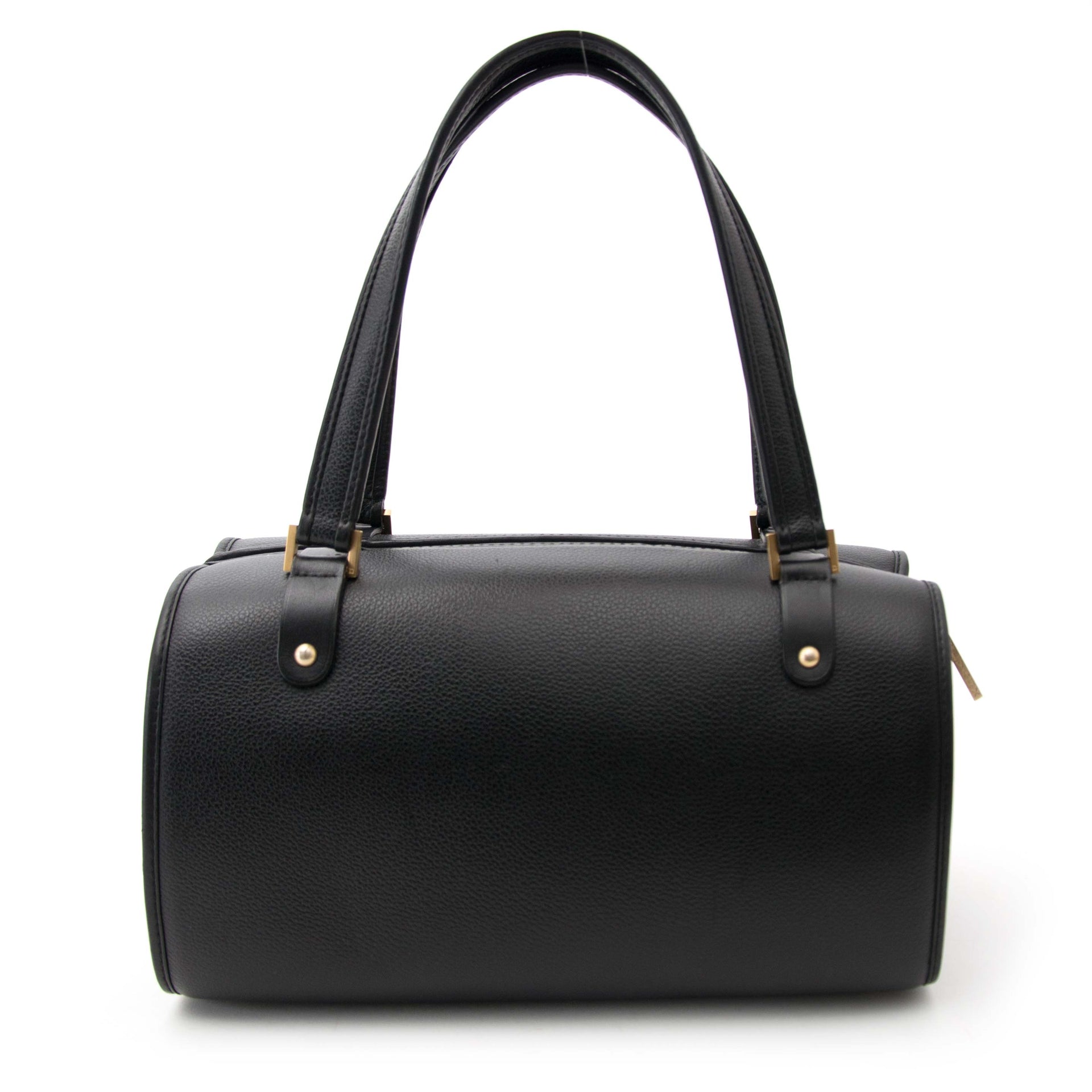 acheter en ligne pour le meilleur prix Delvaux Black Astrid Boston PM Bag