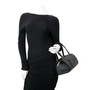 zoek jij online naar Delvaux Black Astrid Boston PM Bag ?