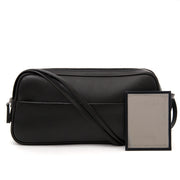 acheter en ligne seconde main sac a main Delvaux Black Pochette chez labellov.com