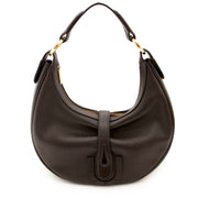 acheter en ligne chez labellov.com Delvaux Camille brun Leather sac a epole pour le meilleur prix