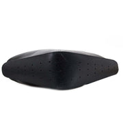 koop en verkoop veilig online authentieke Delvaux Black Satan Shoulder Bag bij labellov.com