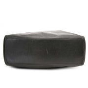 koop al uw designer handtassen bij labellov.com tegen de beste prijs Delvaux Grey Leather Cabas