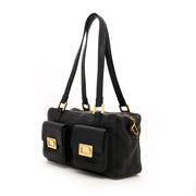 shop safe online at the best price Delvaux Black Handbag