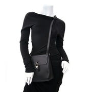 Looking for an authentic Delvaux Black Leather Crossbody Bag? Shop at Labellov.com